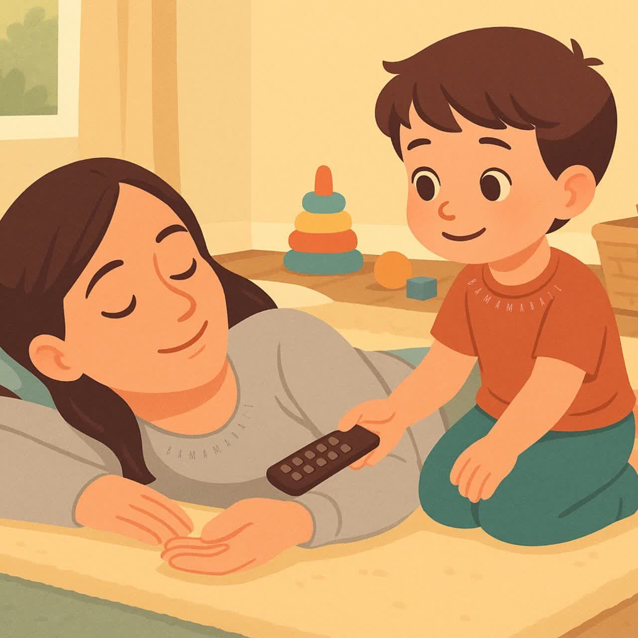 حدس بزن چیه تو دستت؟